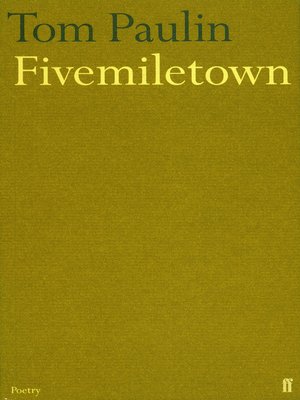 cover image of Fivemiletown